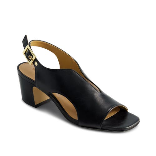 BERNARDO FOOTWEAR BERNARDO FOOTWEAR BEDFORD MID HEEL SANDAL