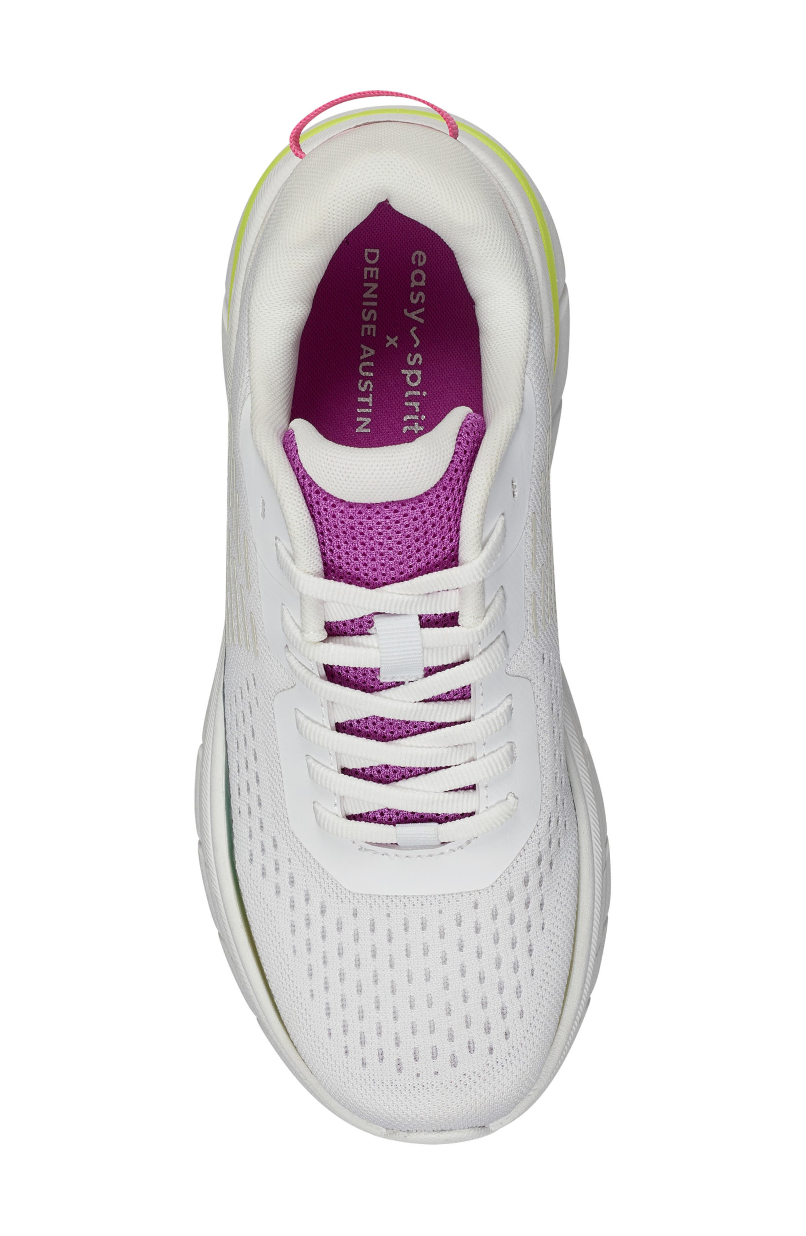 Easy Spirit x Denise Austin Mel Sneaker, Alternate, color, 