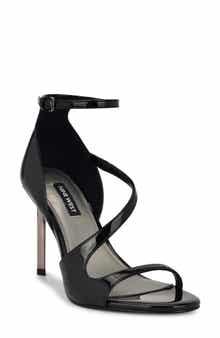 Nine West Shimmy Ankle Strap Sandal