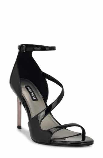 Nine West Shimmy Ankle Strap Sandal
