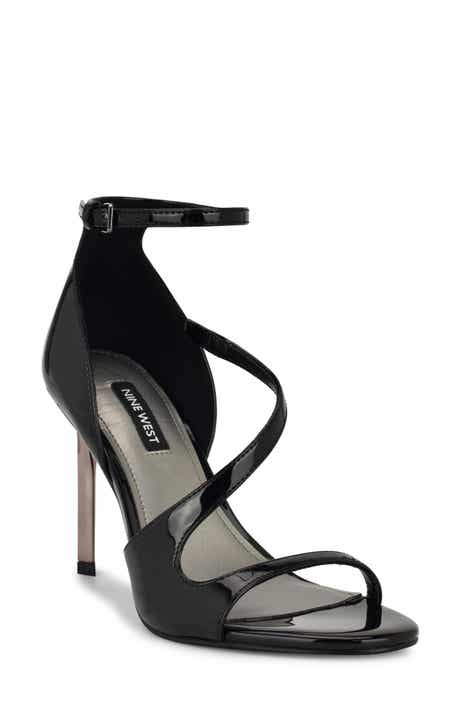 Nine West Shimmy Ankle Strap Sandal