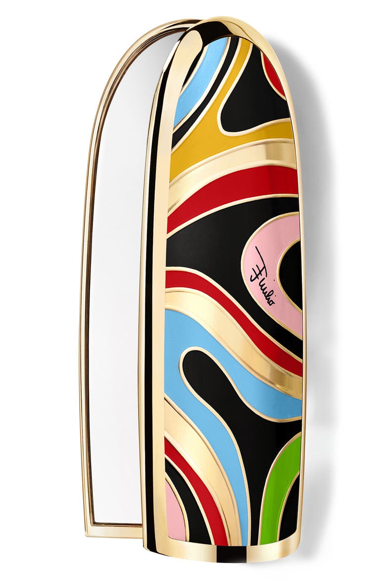 x Pucci Rouge G Customizable Lipstick Case (Limited Edition