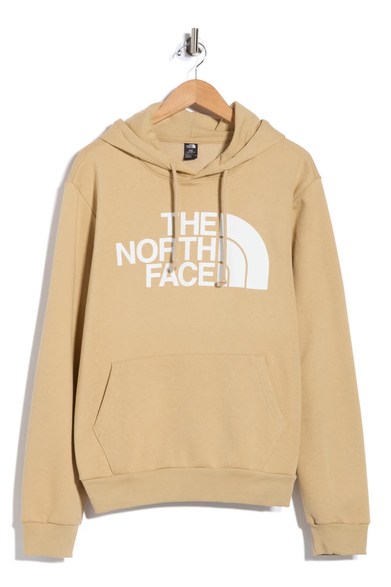 Evolution Half Dome Hoodie, Main, color, KHAKI STONE