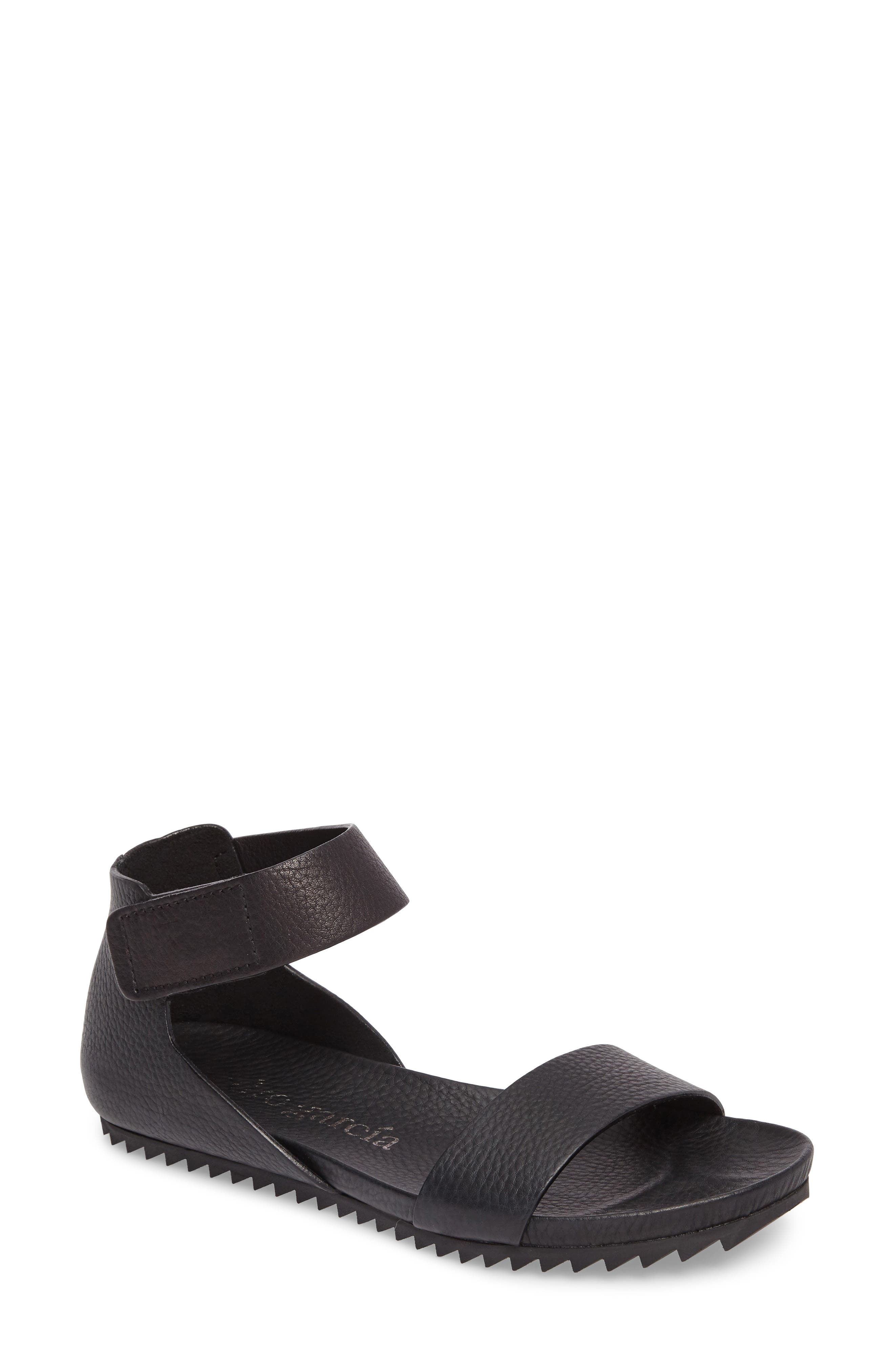 Pedro Garcia Jalila Ankle Strap Sandal, Main, color, 