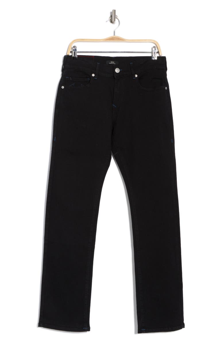 True Religion Brand Jeans Ricky Straight Leg Jeans, Alternate, color,