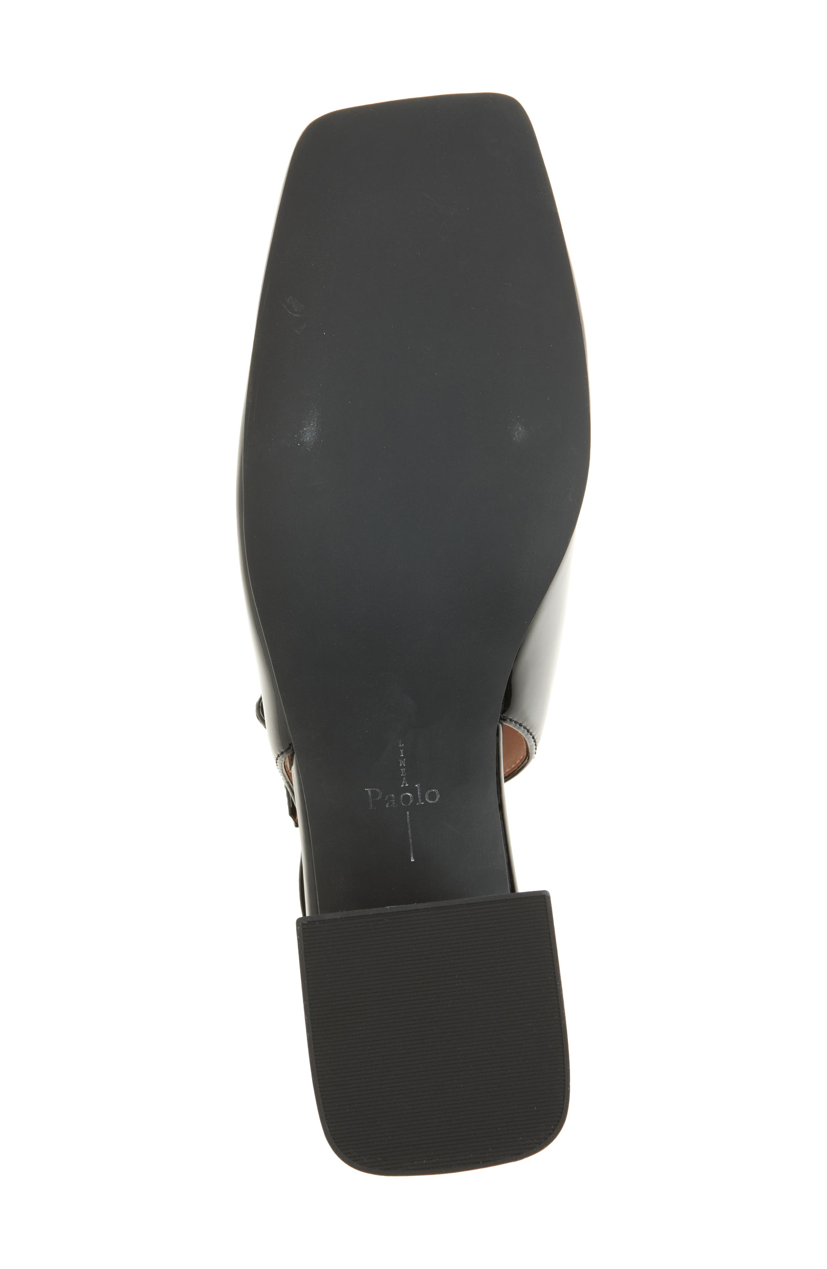 Linea Paolo Madona Mary Jane Pump, Alternate, color, Black