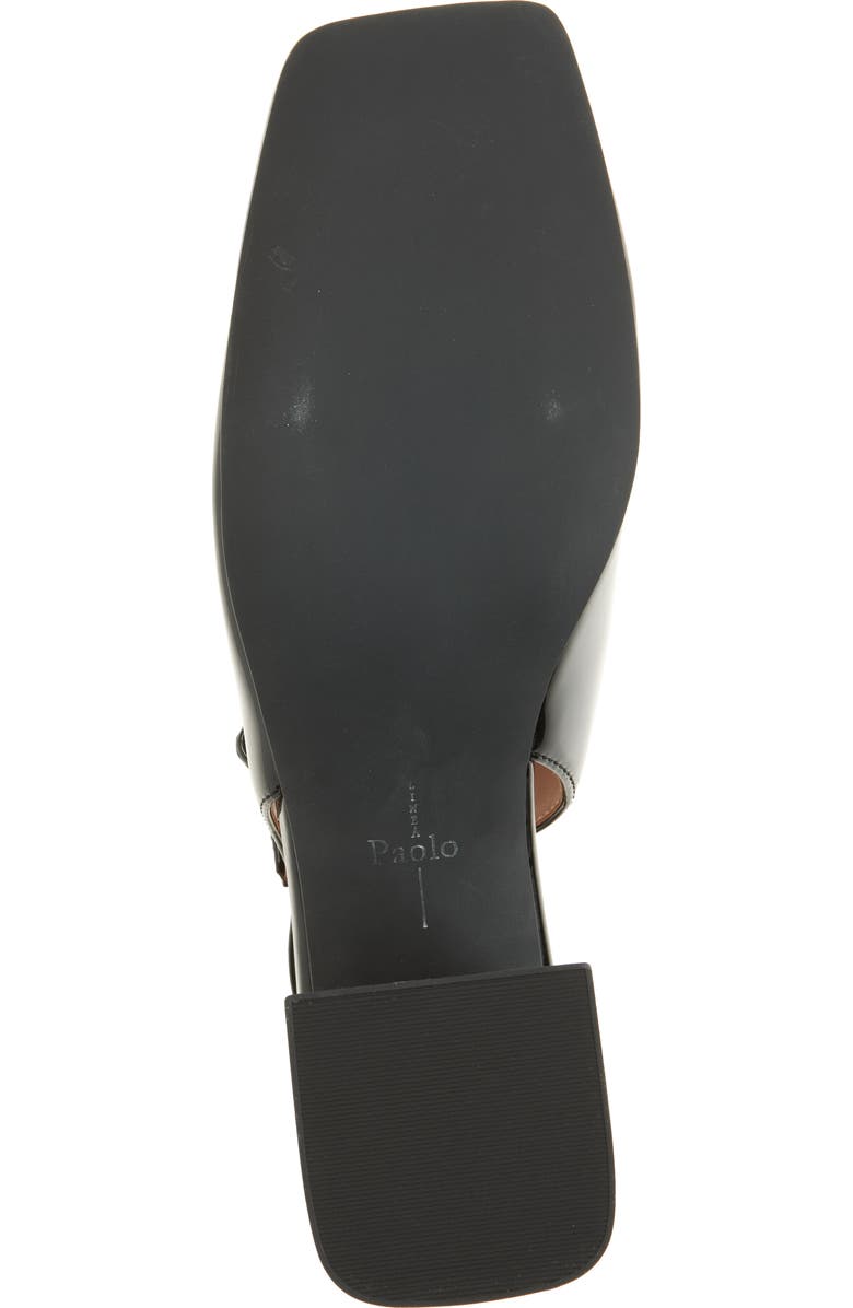 Linea Paolo Madona Mary Jane Pump, Alternate, color, Black