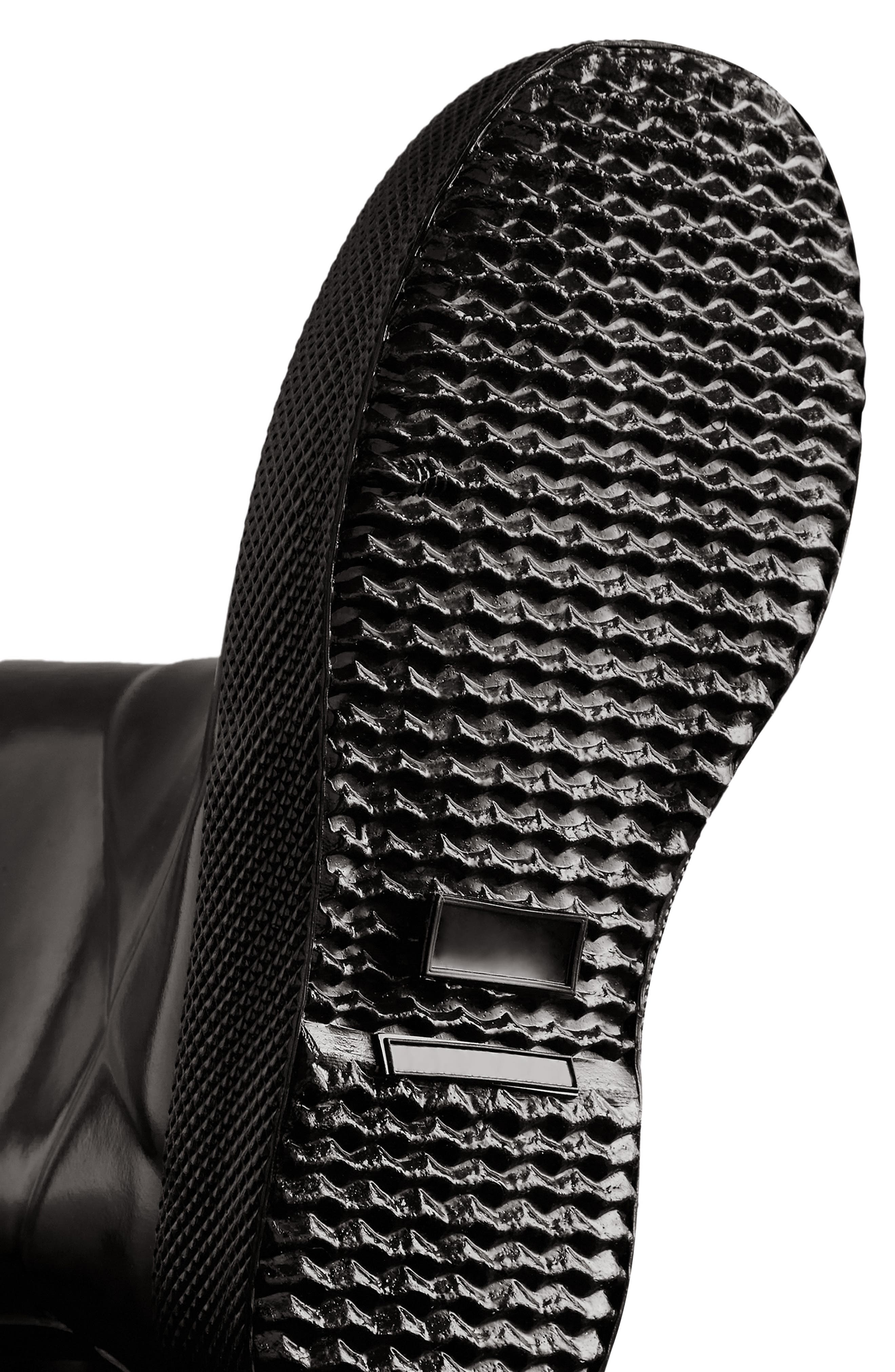 Hunter Kids' First Gloss Waterproof Rain Boot, Alternate, color, 