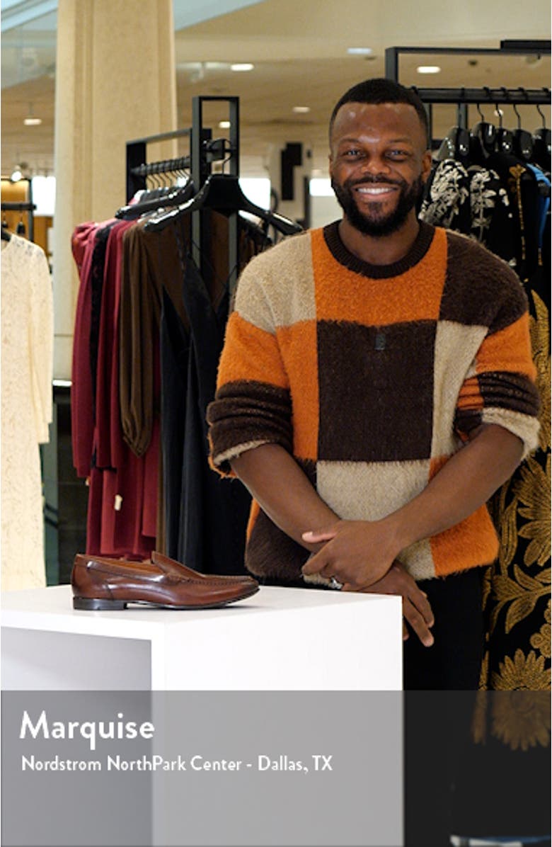 Ashton Venetian Loafer, sales video thumbnail