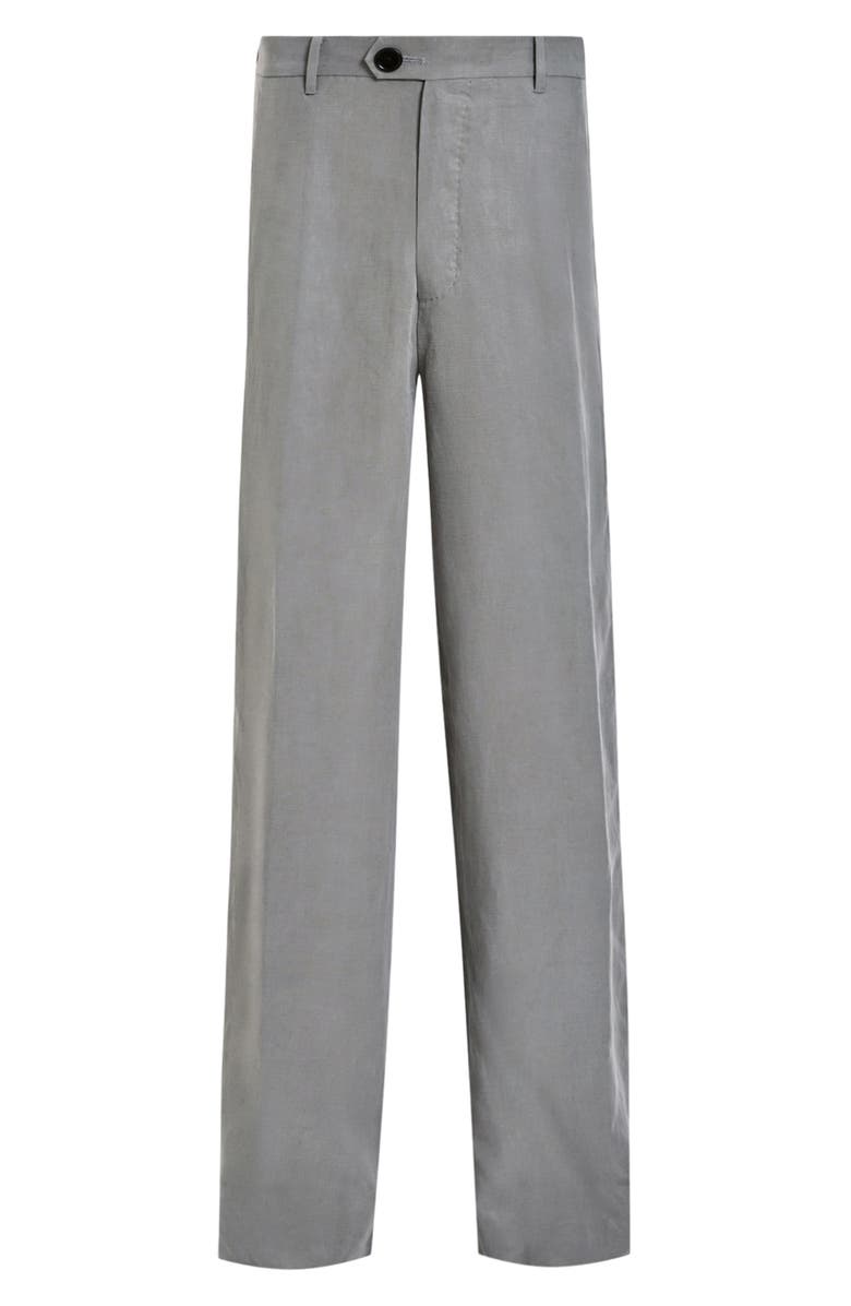 AllSaints Orpheus Trousers, Alternate, color, 