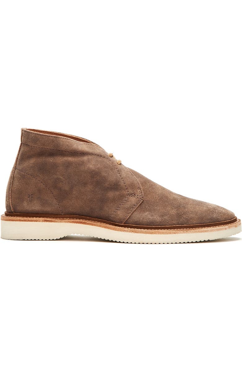 Frye Paul Suede Chukka Boot, Main, color,