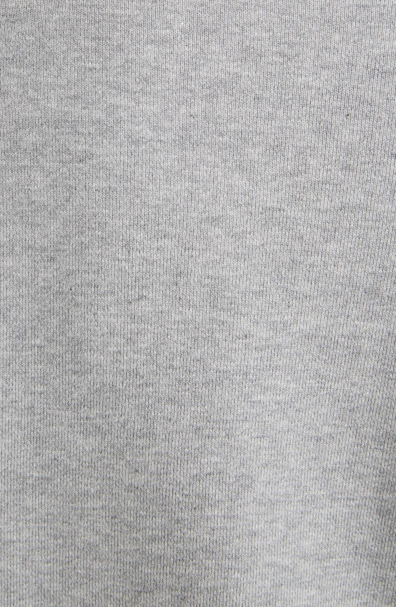 Thom Browne 4-Bar Cotton Cardigan, Alternate, color, 