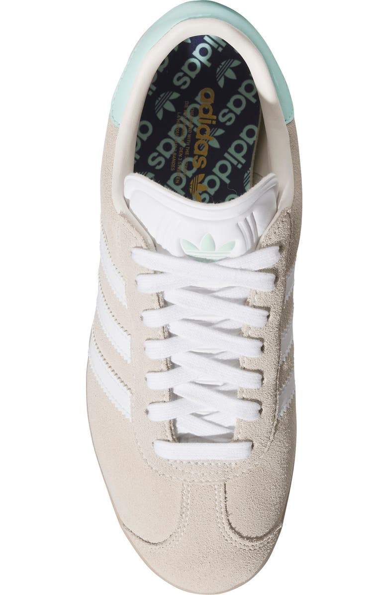 adidas Gazelle Spikeless Golf Shoe, Alternate, color,