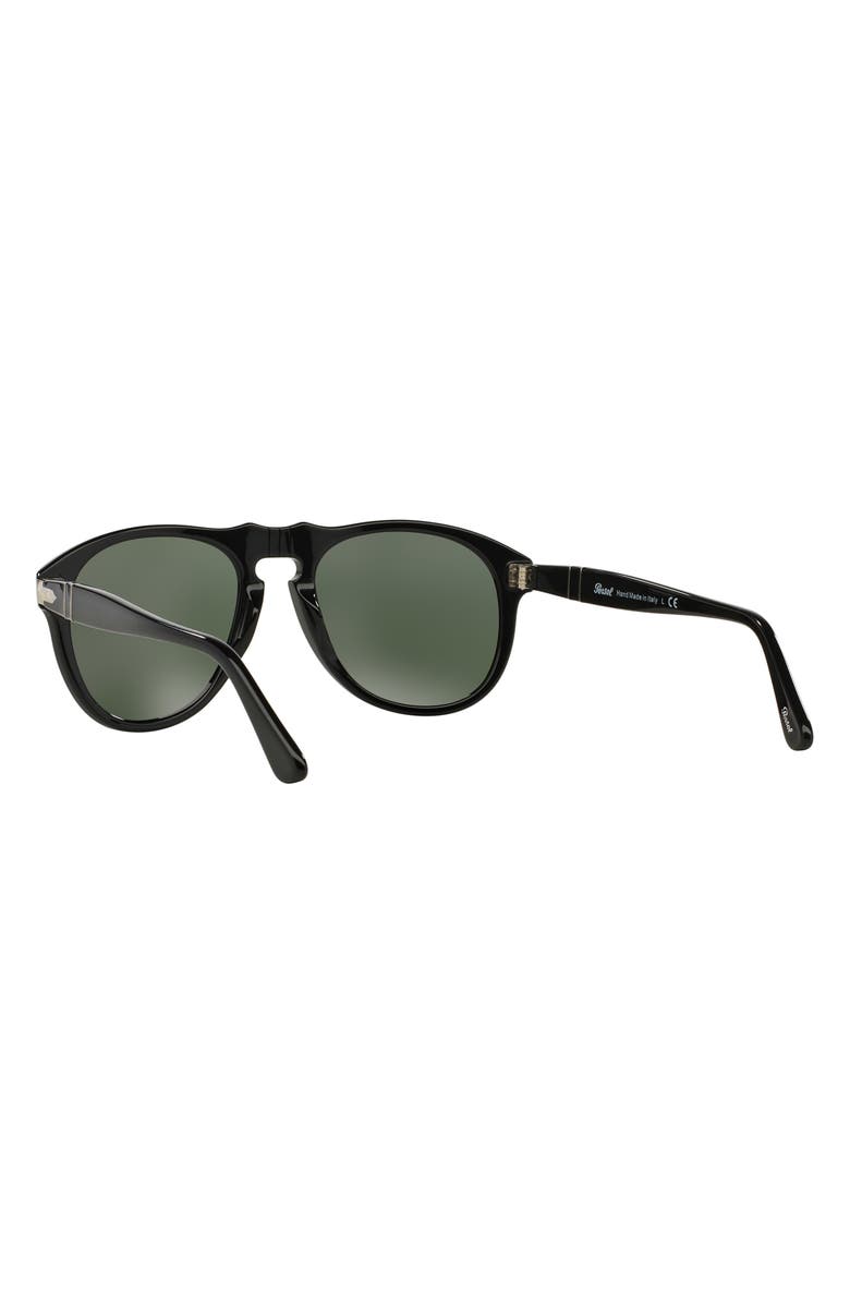 Persol 54mm Pilot Sunglasses, Alternate, color,