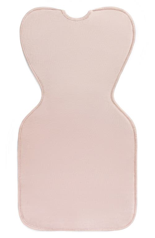 Love To Dream Swaddle Up™ Lite 0.2 Tog Stretch Cotton Swaddle In Pink