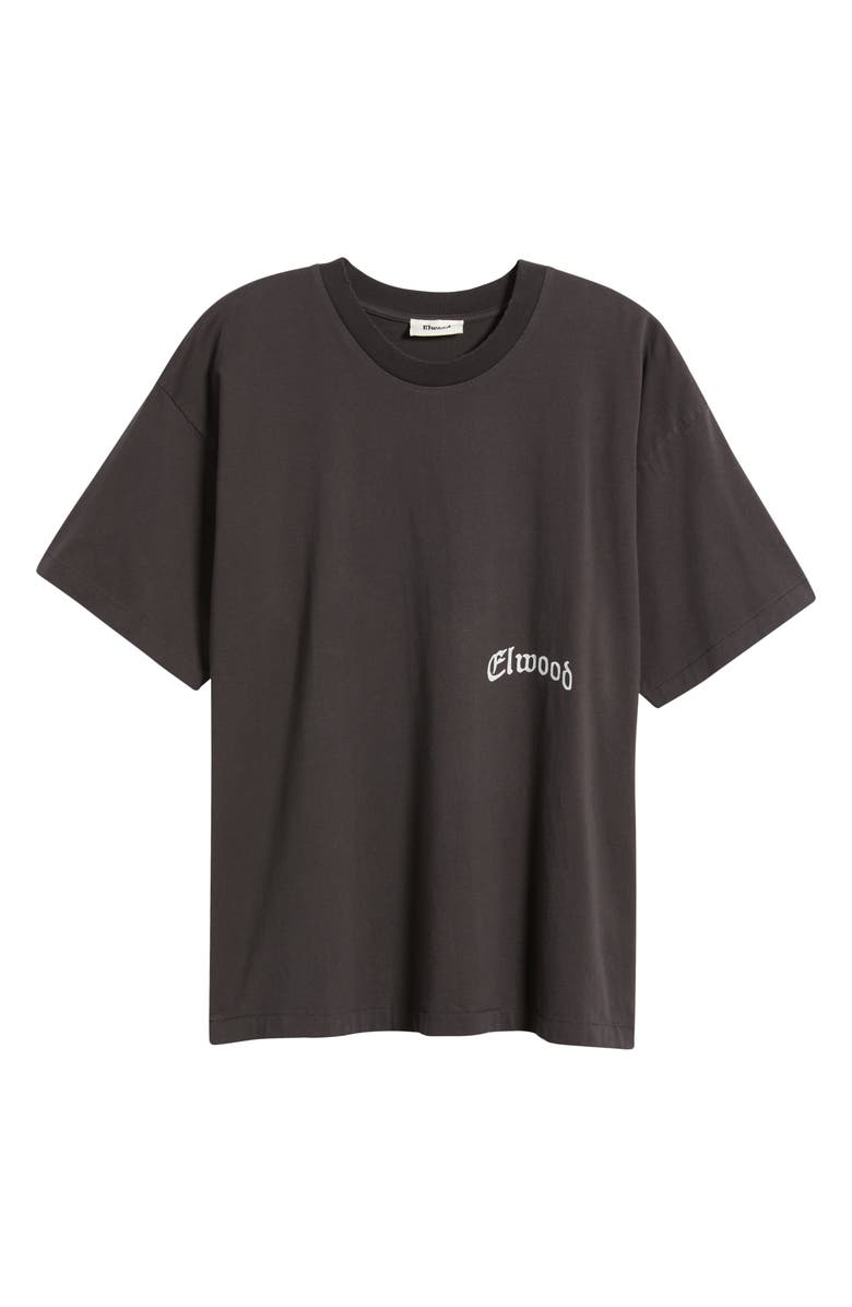 Elwood Trademark Core Organic Cotton Graphic T-Shirt, Alternate, color,