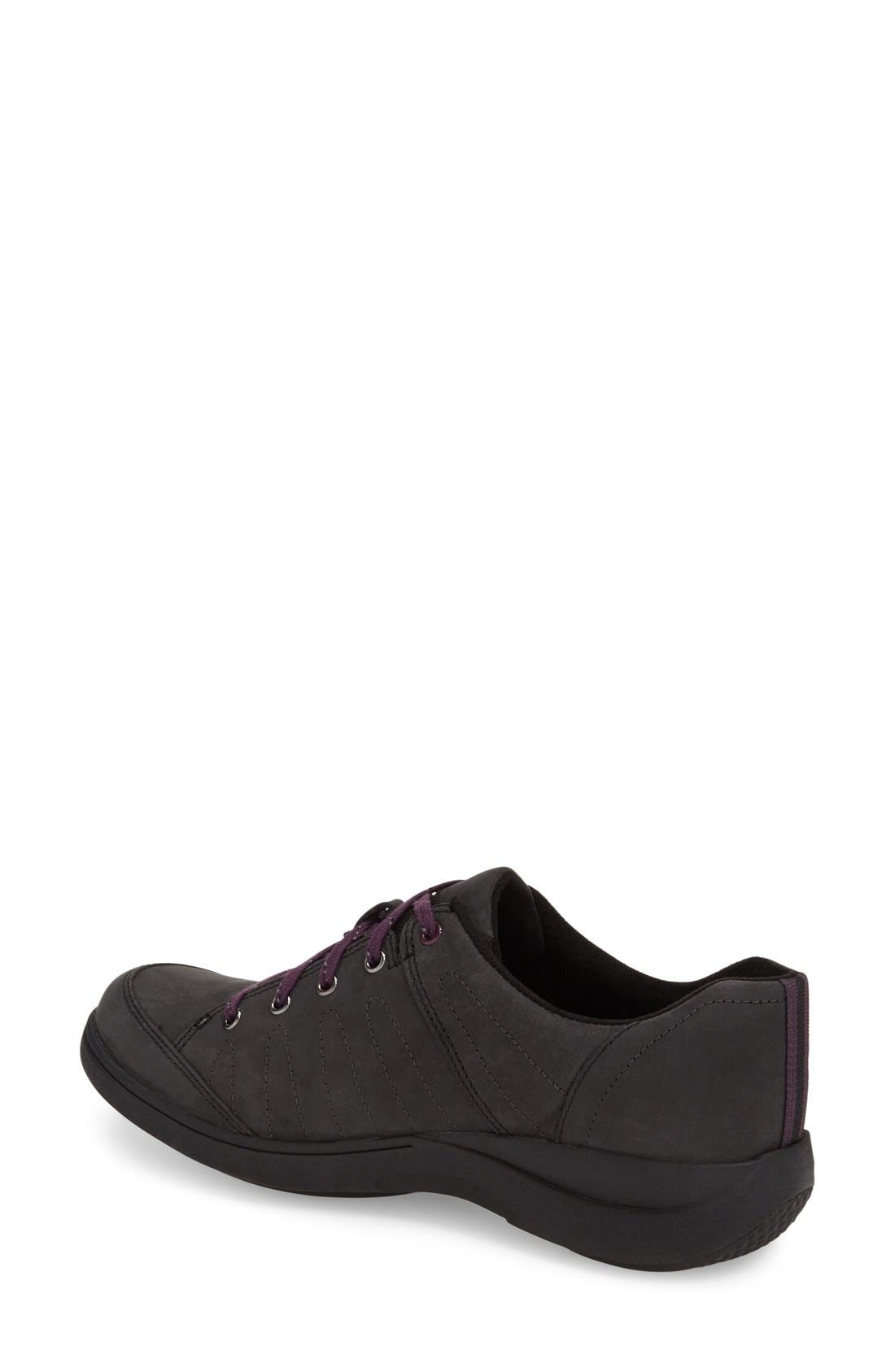 Aravon 'REVsavor' Waterproof Sneaker, Alternate, color, 