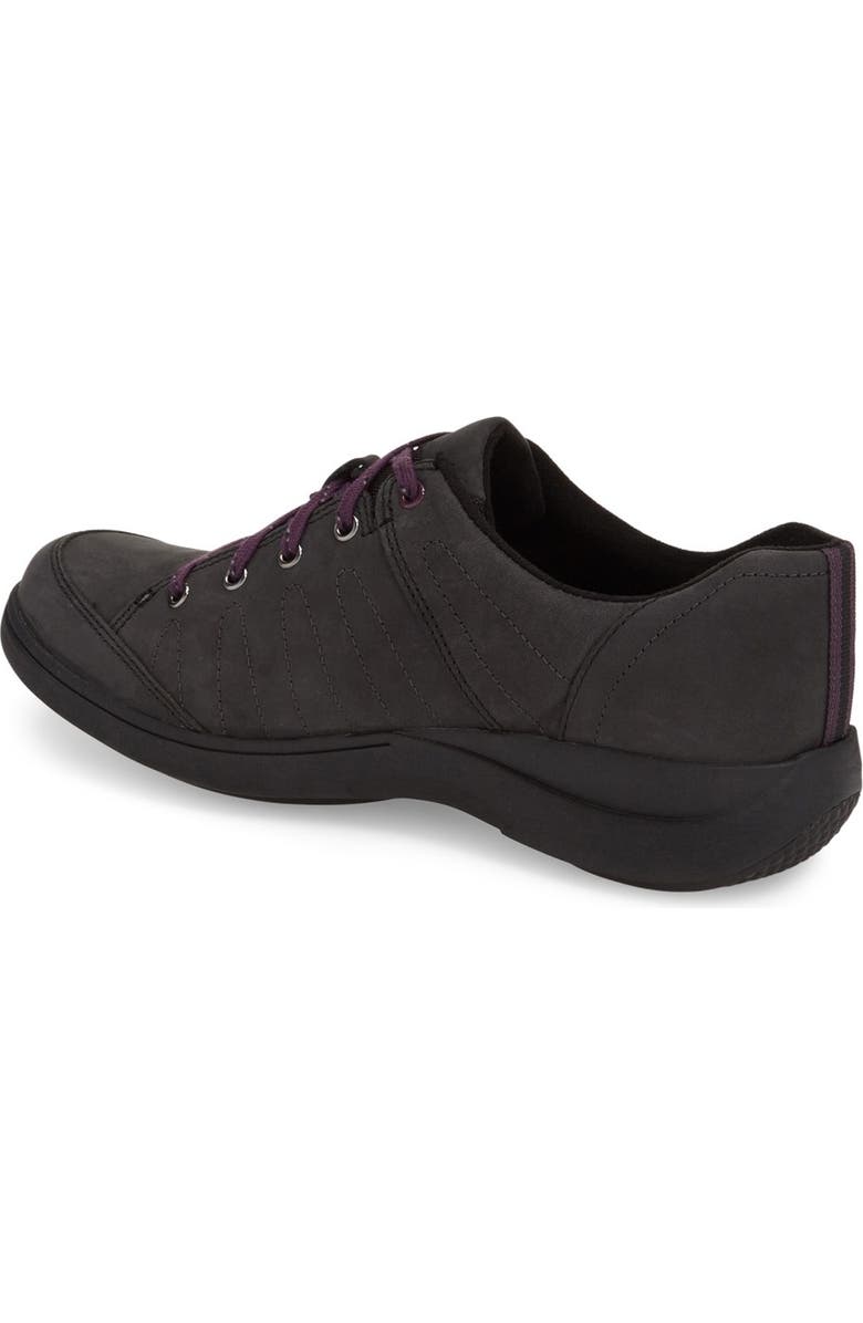 Aravon 'REVsavor' Waterproof Sneaker, Alternate, color,