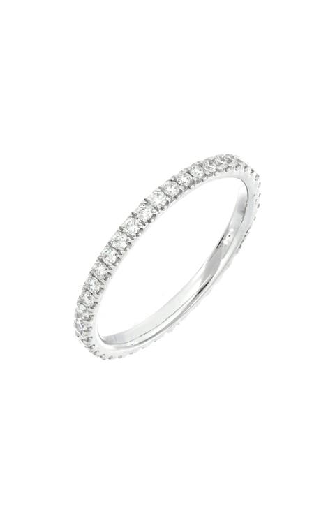 Diamond Stacking Ring