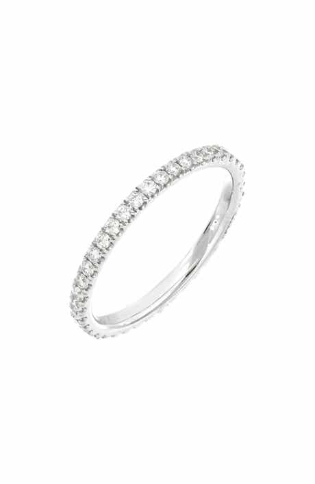 Bony Levy Diamond Stacking Ring
