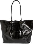 AllSaints Allington Leather Tote