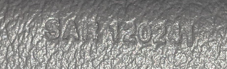 Pre-Owned Goyard Hirondelle Shoulder Bag Coated Canvas and Leather, Alternate, color, Gray