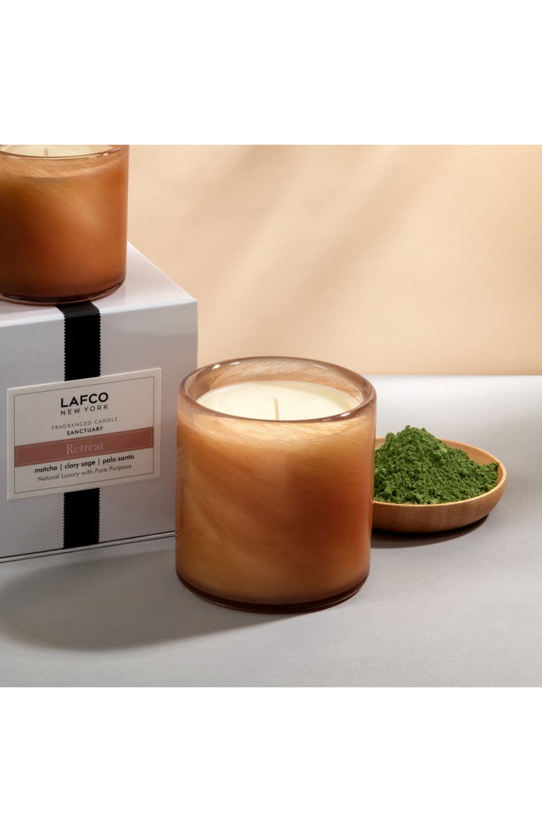 Lafco Retreat Signature Candle, Alternate, color,