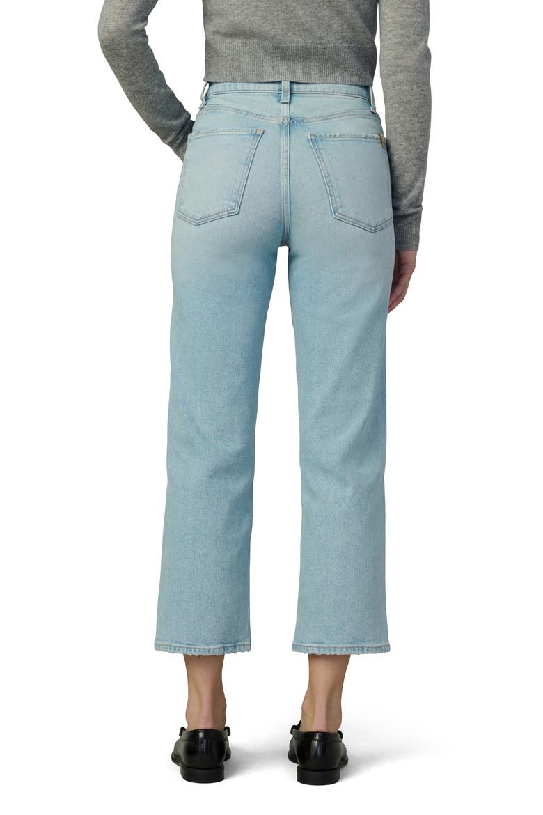 The Margot High Waist Ankle Relaxed Straight Leg Jeans, Alternate, color, GOOD COMPANY