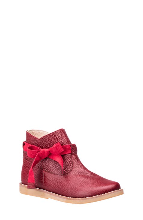 Girls Red Boots Booties Nordstrom