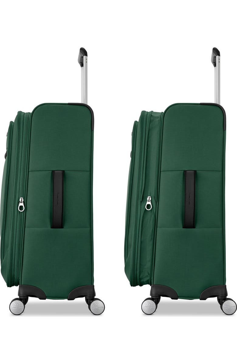 Samsonite Element 3 Piece Soft-Sided Luggage,, Alternate, color, Bistro Green