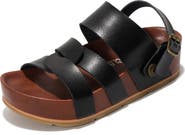 Project Cloud Palace Wedge Sandal