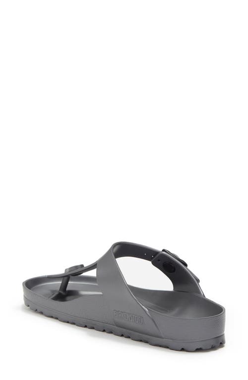 Birkenstock Essentials In Gray