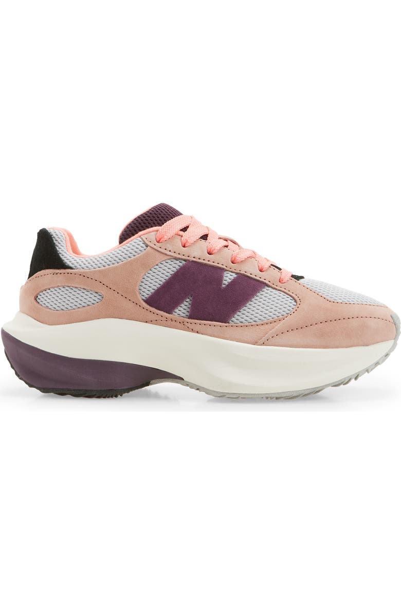 New Balance Gender Inclusive WRPD Runner Sneaker, Alternate, color, Landslide/ Raincloud