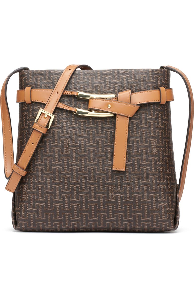HALSTON Tasha Crossbody Bag, Main, color,
