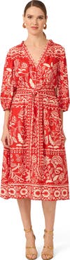 Gilner Farrar Azura Dress