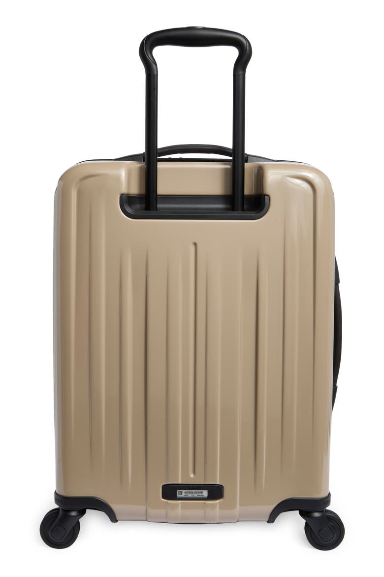 V4 Collection Extended Trip Spinner Packing Case, Alternate, color, SAND
