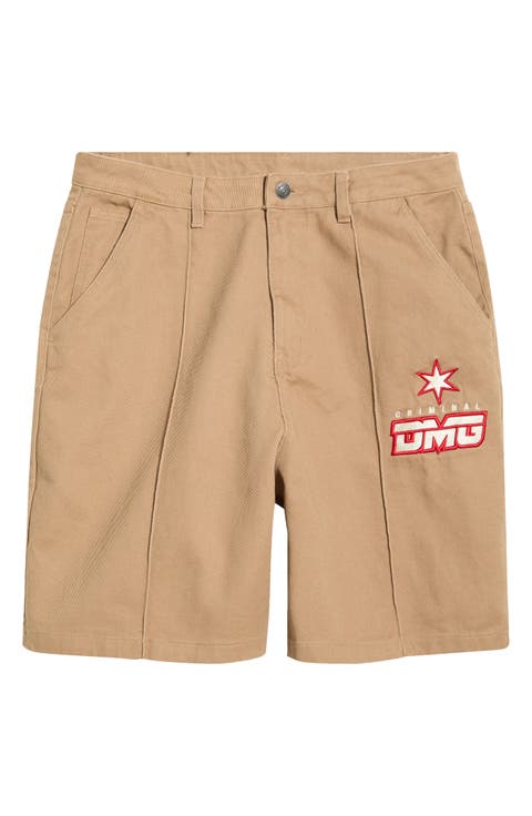 Star Logo Shorts