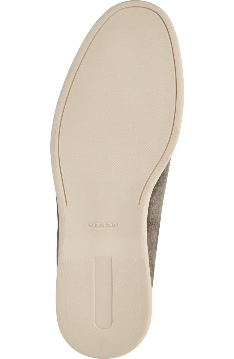 Bruno Magli Patrizio Penny Loafer, Alternate, color, Grey Suede