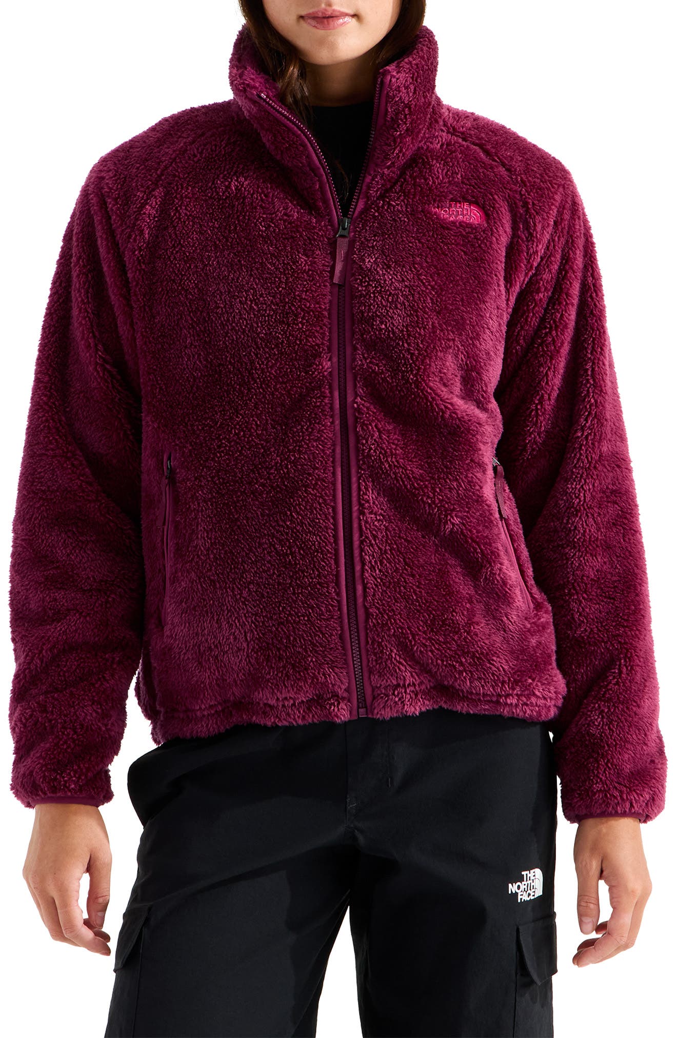 selected BURGUNDY CRUSH