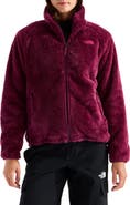 The North Face Osito Evolve Full Zip Fleece Jacket