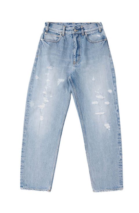 Juliettec Five-Pocket Denim Pants