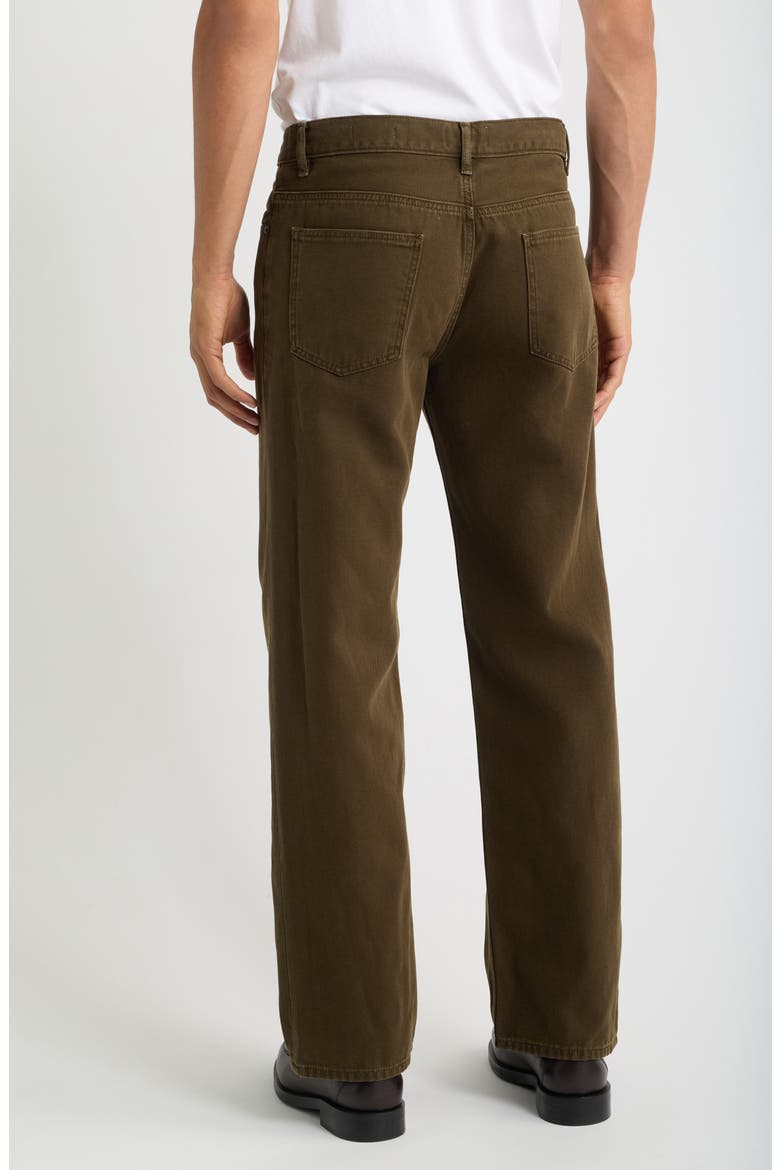 Relaxed Fit Jeans, Alternate, color, VINTAGE MOCHA
