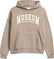 Museum of Peace & Quiet UMPQ Cotton Hoodie