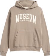 Museum of Peace & Quiet UMPQ Cotton Hoodie