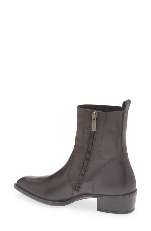 Paul Green Calista Boot In Brown