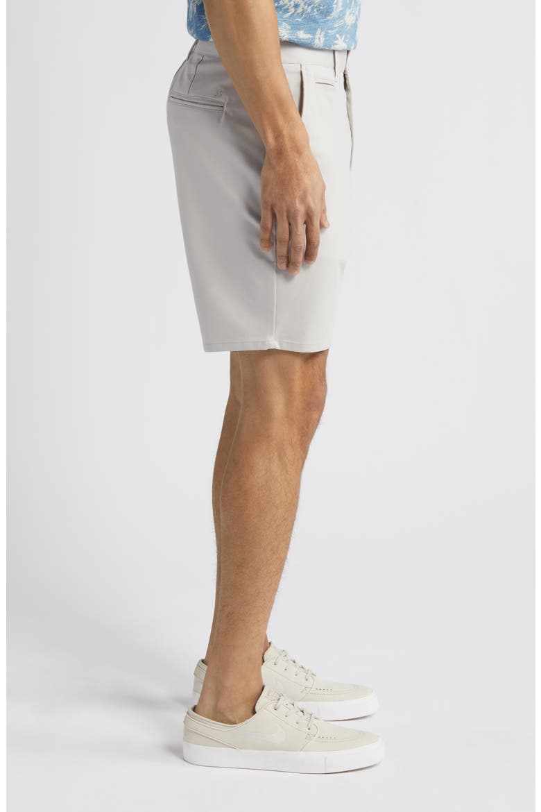 Jupiter Cotton Blend Chino Shorts, Alternate, color, SEAL