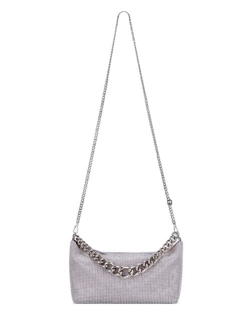 Rafé New York Rafe New York Eliza Shoulder Bag In Silver