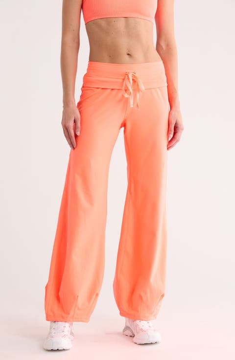FP Movement Quick Step Drawstring Flare Pants
