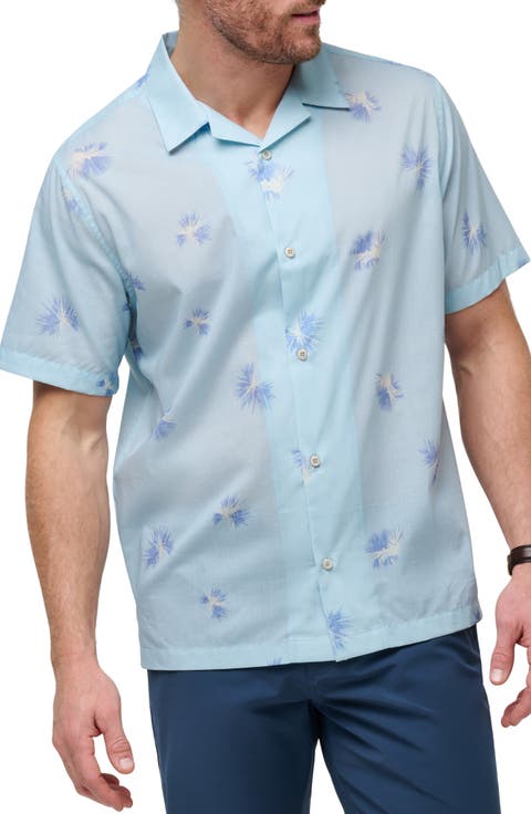 Casino Holiday Camp Shirt