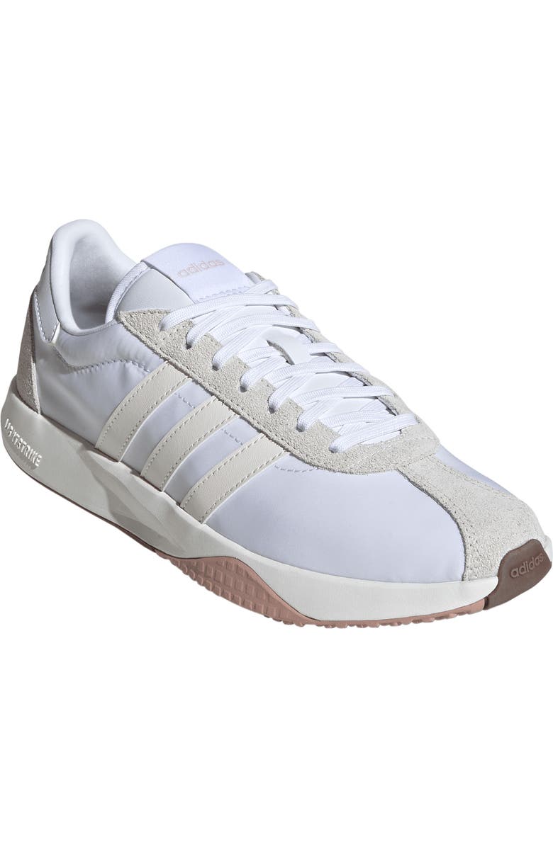 adidas 76/26 Sneaker, Main, color, White/ Chalk White/ Quartz